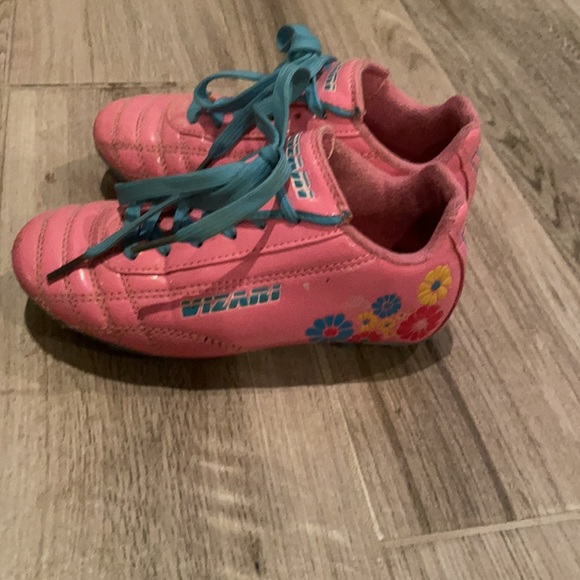 Vizari Soccer cleats toddler 12 - Picture 3 of 4